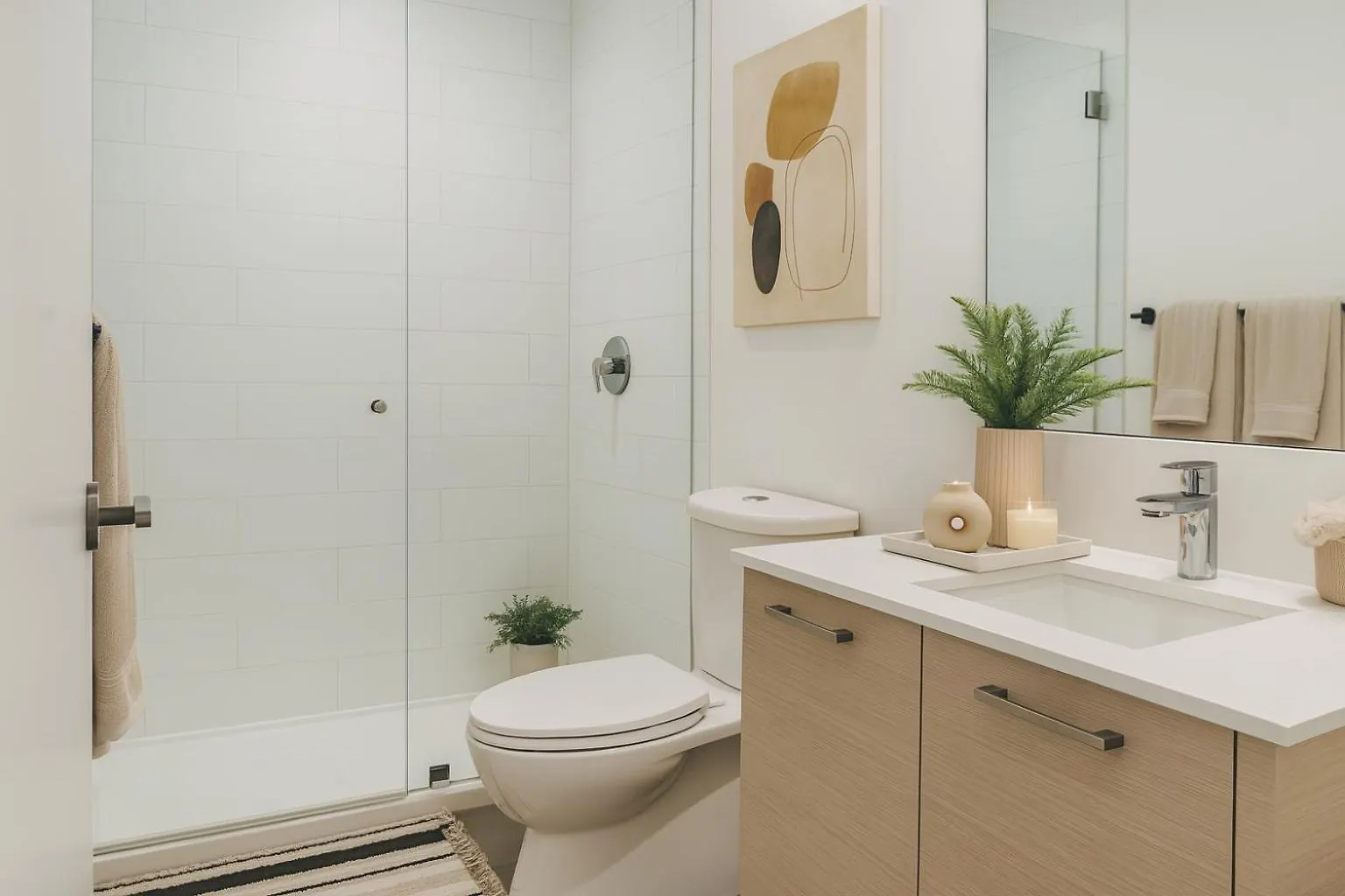 Bright And Airy Condo Steps From Yaletown Amenities Vancouver Appartamento