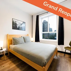 Albergue Samesun, Vancouver